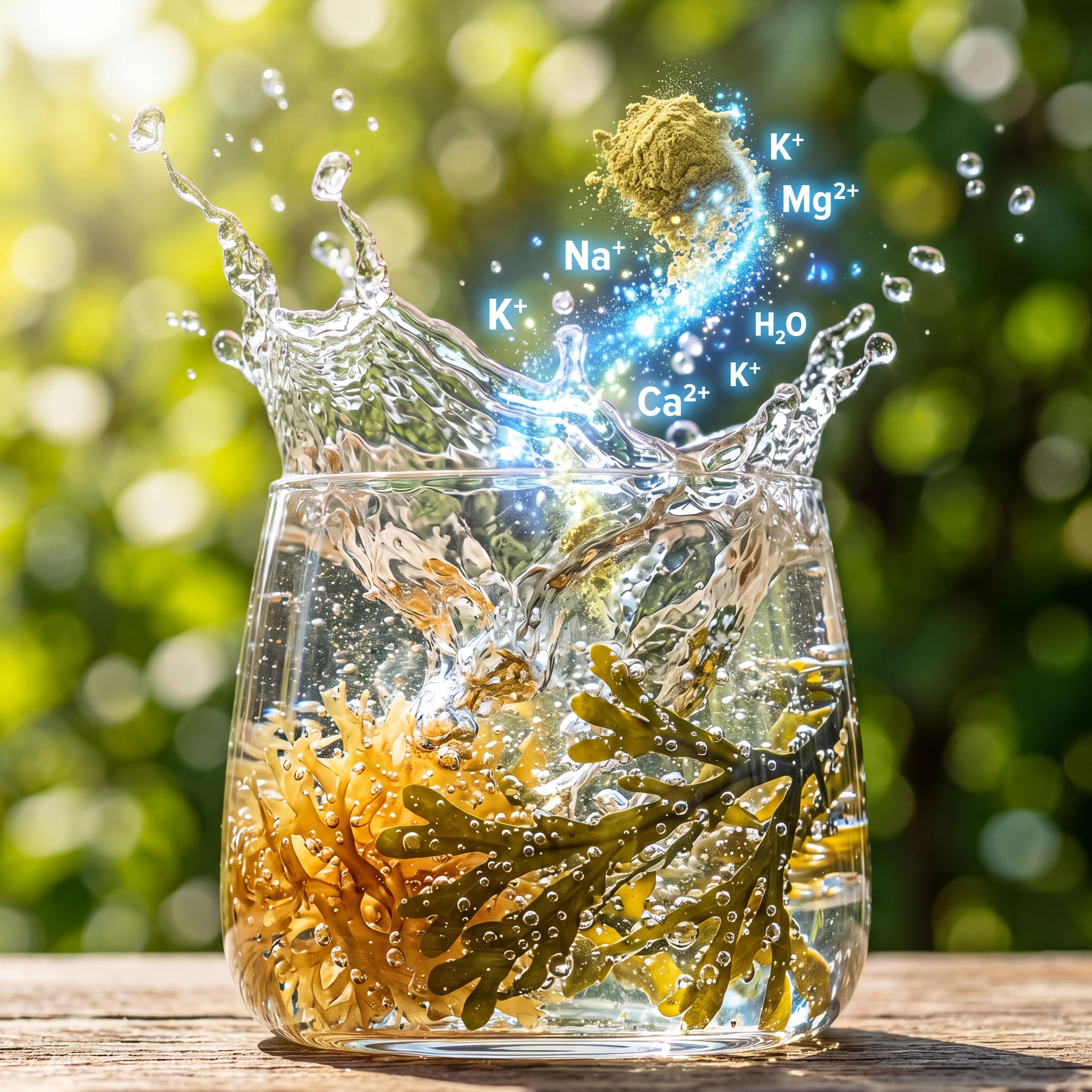 Zelluläre Hydration im Sommer: Warum Wasser allein bei Hitze nicht ausreicht