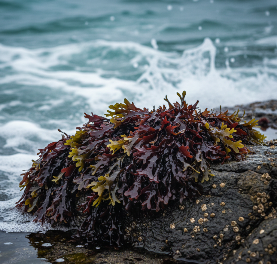 🌊 Not All Sea Moss is Created Equal: Why Irish Chondrus Crispus Stands Alone