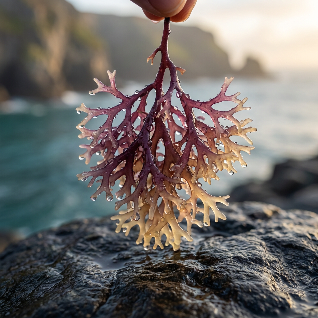 Was ist Sea Moss? Wirkung, Vorteile & die Wahrheit über das Trend-Superfood