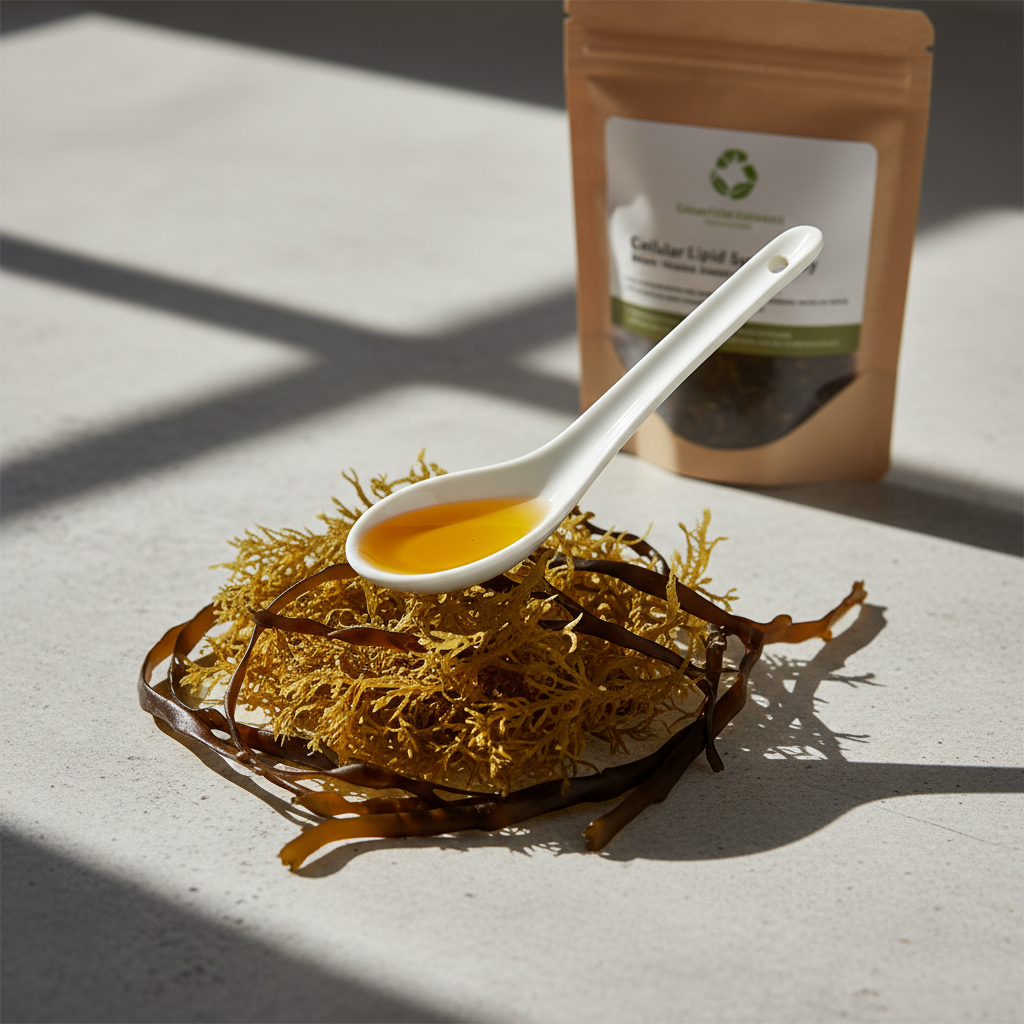 Das Omega-3-Upgrade: Warum Fettsäuren und marine Algen das perfekte Duo sind