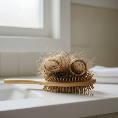 Dünner werdendes Haar & Haarausfall
