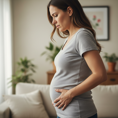 Aufgeblähter Bauch & Völlegefühl